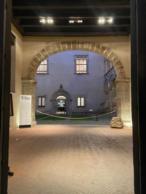 Casacece Kalsa Daire Palermo Dış mekan fotoğraf