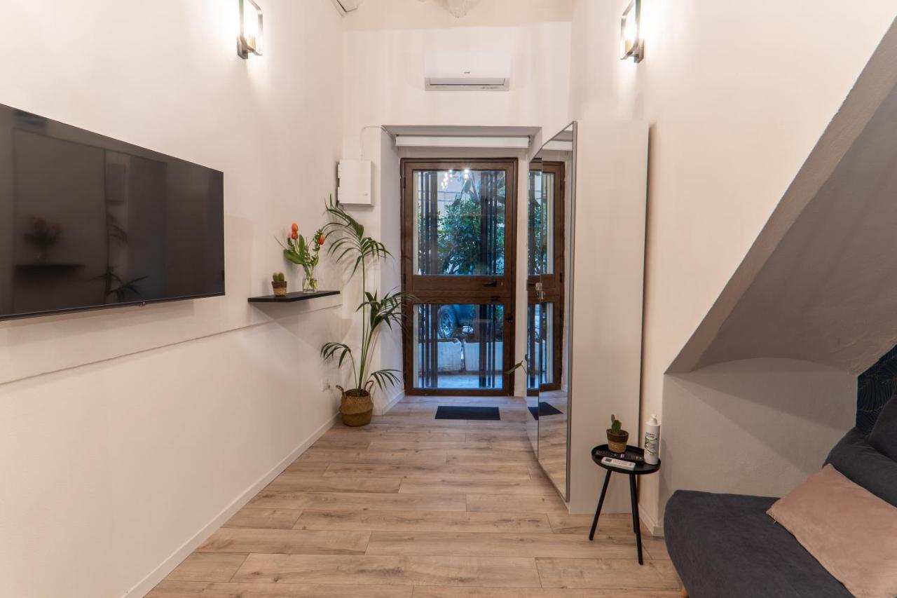 Casacece Kalsa Daire Palermo Dış mekan fotoğraf
