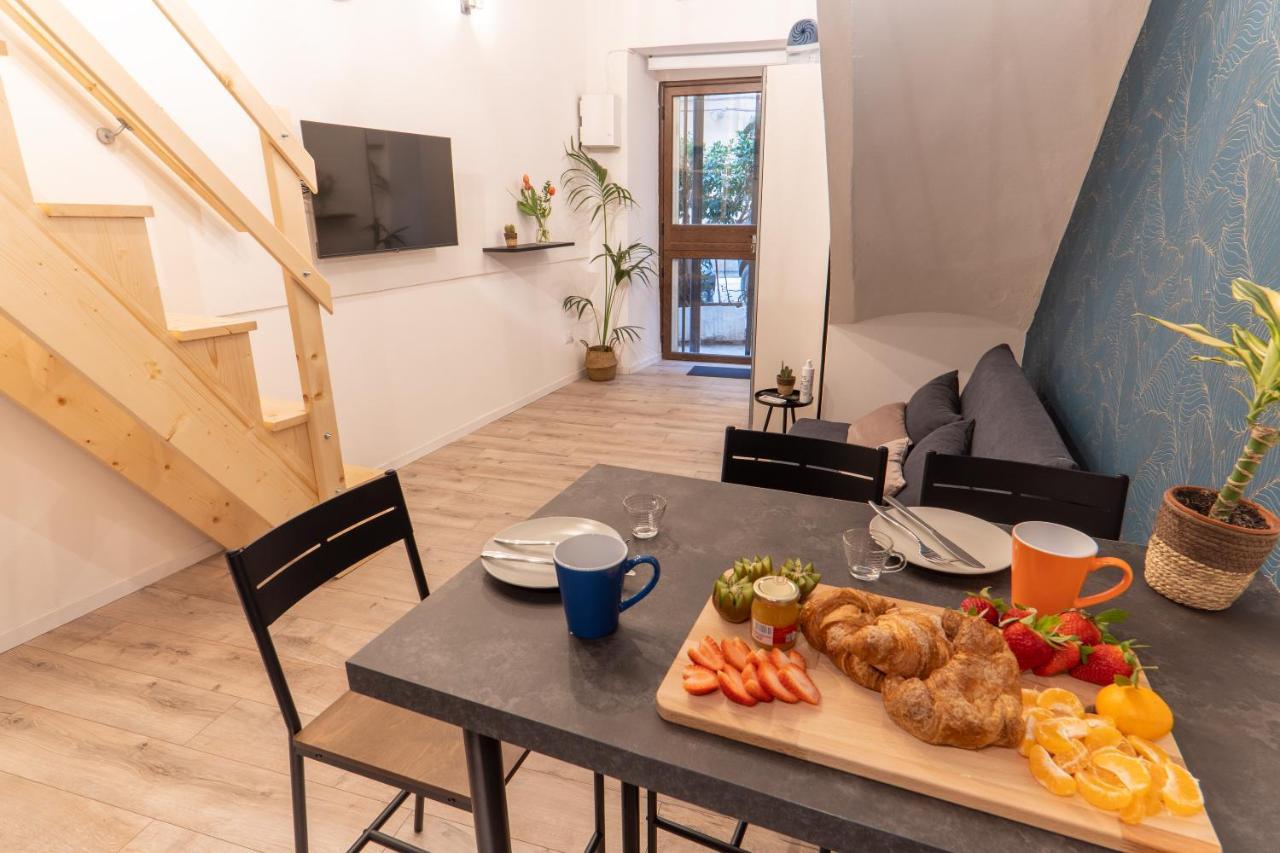 Casacece Kalsa Daire Palermo Dış mekan fotoğraf
