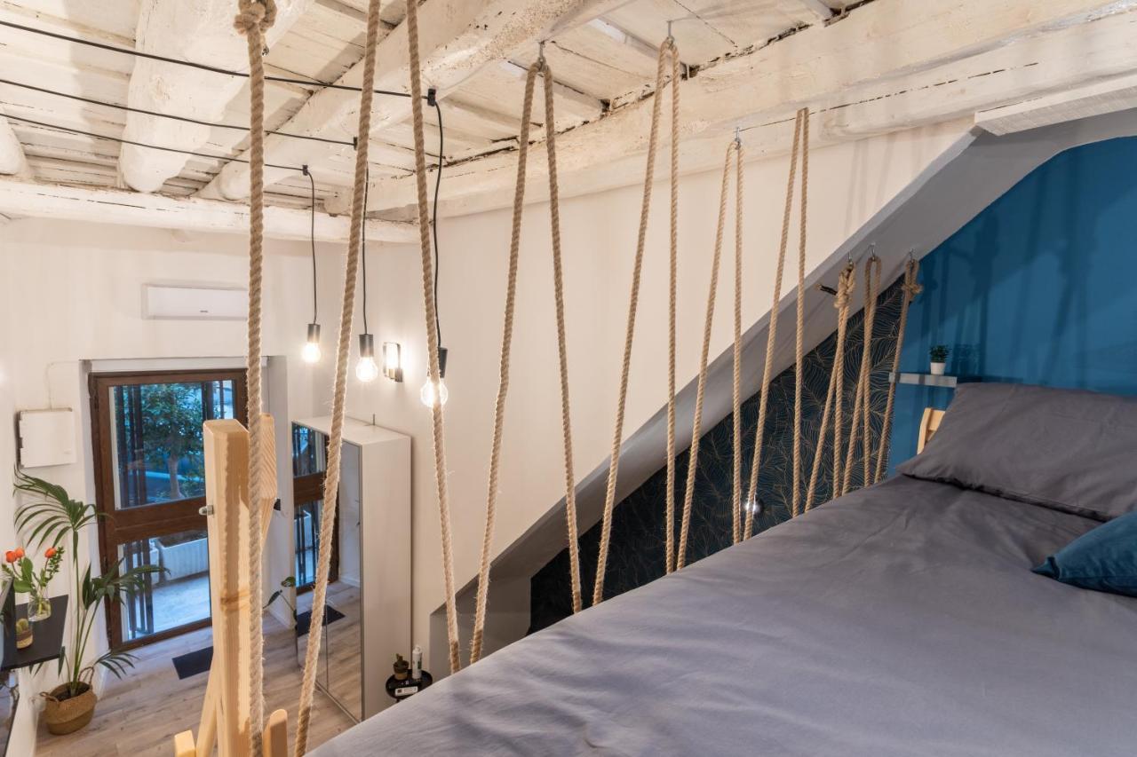 Casacece Kalsa Daire Palermo Dış mekan fotoğraf